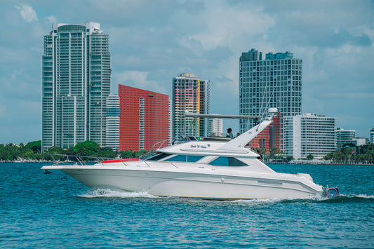 50ft Searay E1