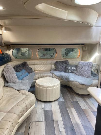 70ft Searay with Jacuzzi