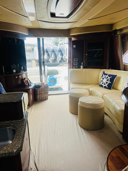 58ft Searay Flybridge