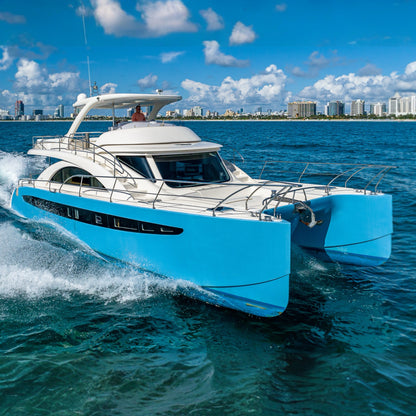 62ft Catamaran