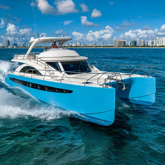 62ft Catamaran
