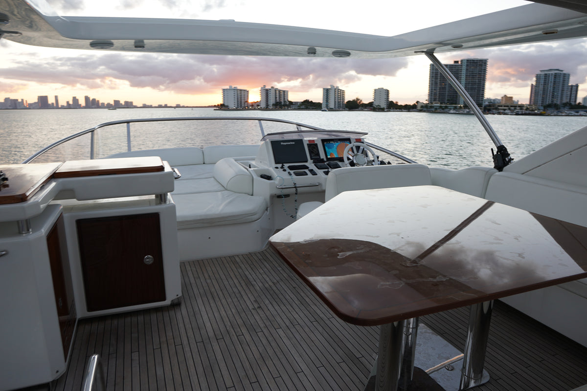 70ft Luxury Azimut