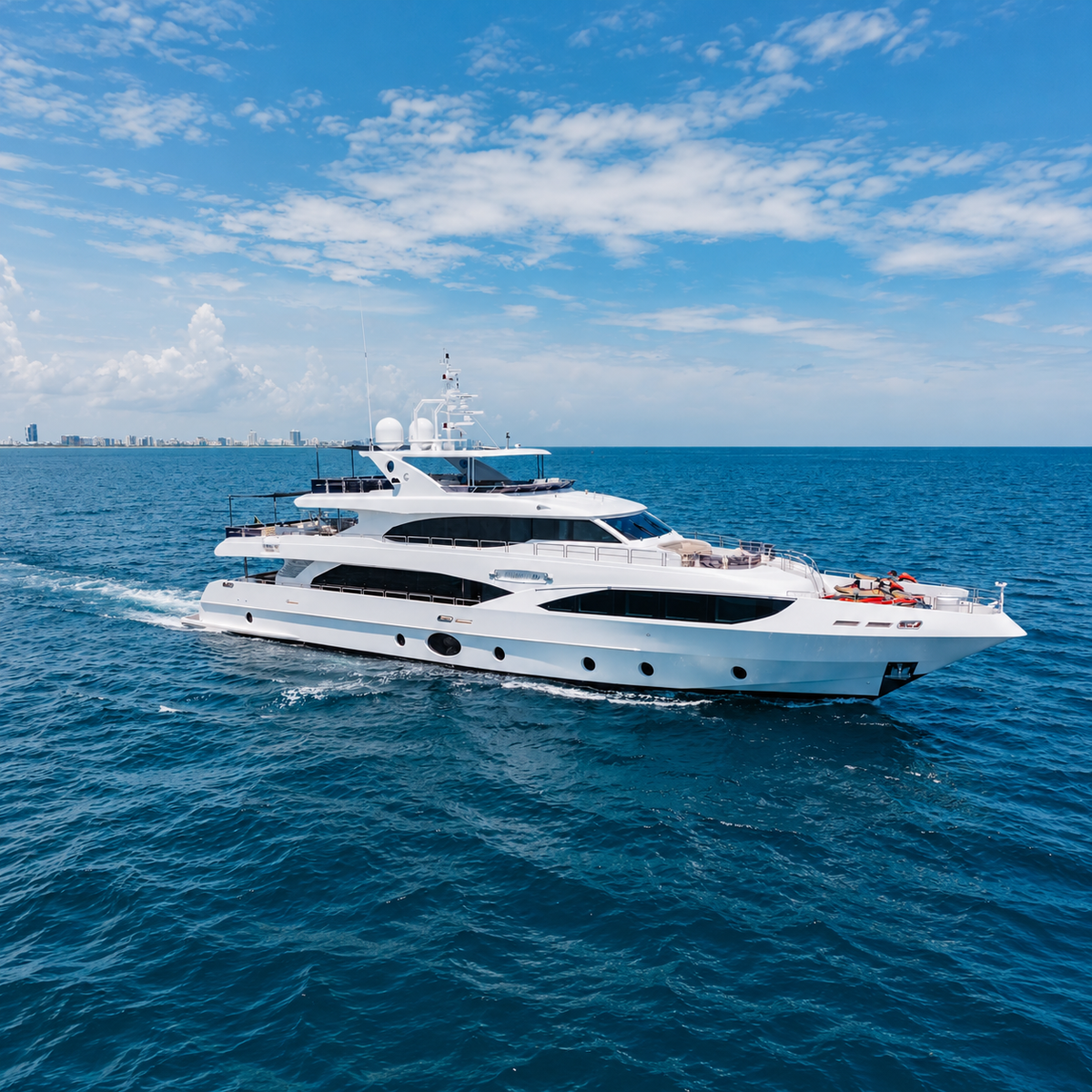 125ft Magestic