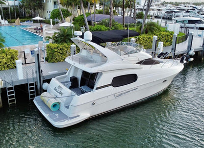 48ft Silverton Sport Bridge