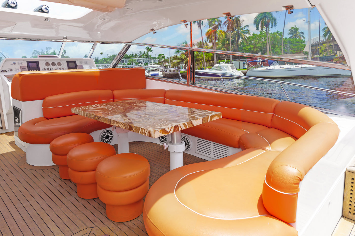 80ft Baia Panther