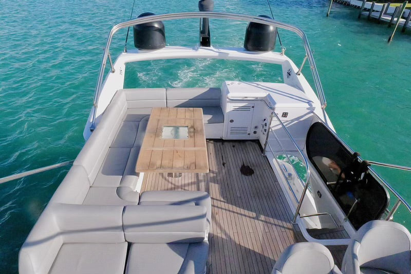 75ft Sunseeker