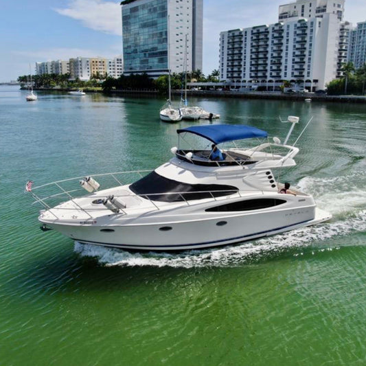 42ft Regal Flybridge