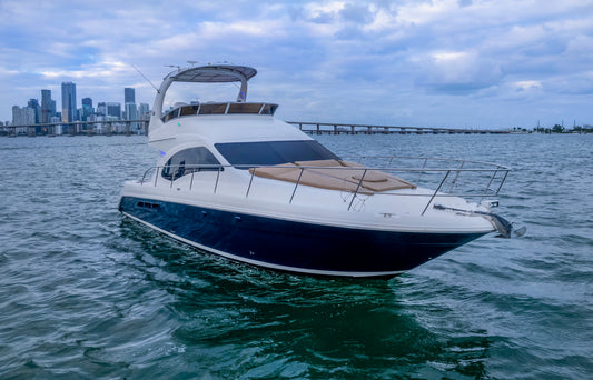 48ft Azimut