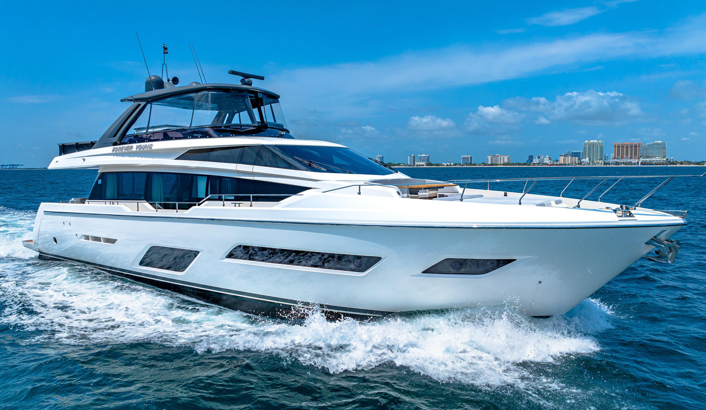 78ft Ferretti
