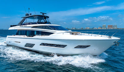 78ft Ferretti