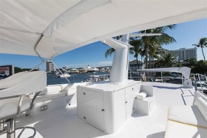 100ft Broward with Jacuzzi