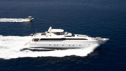 134ft Technomar