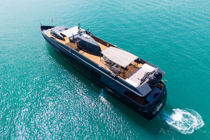 135ft Ultra Luxury Baglietto