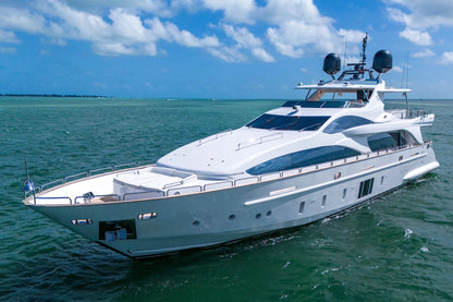 105ft Luxury Azimut