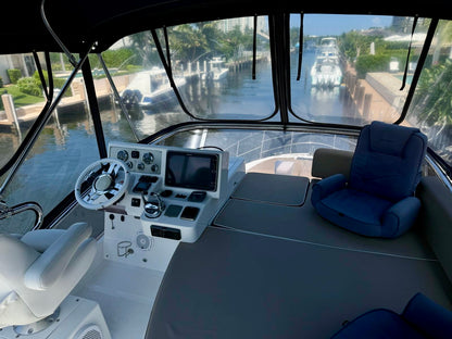 50ft Azimut