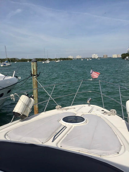 42ft Regal Flybridge