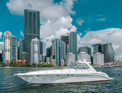 60ft Searay Sundancer