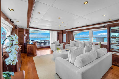 105ft Luxury Azimut