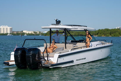 38ft Axopar Brabus 2022
