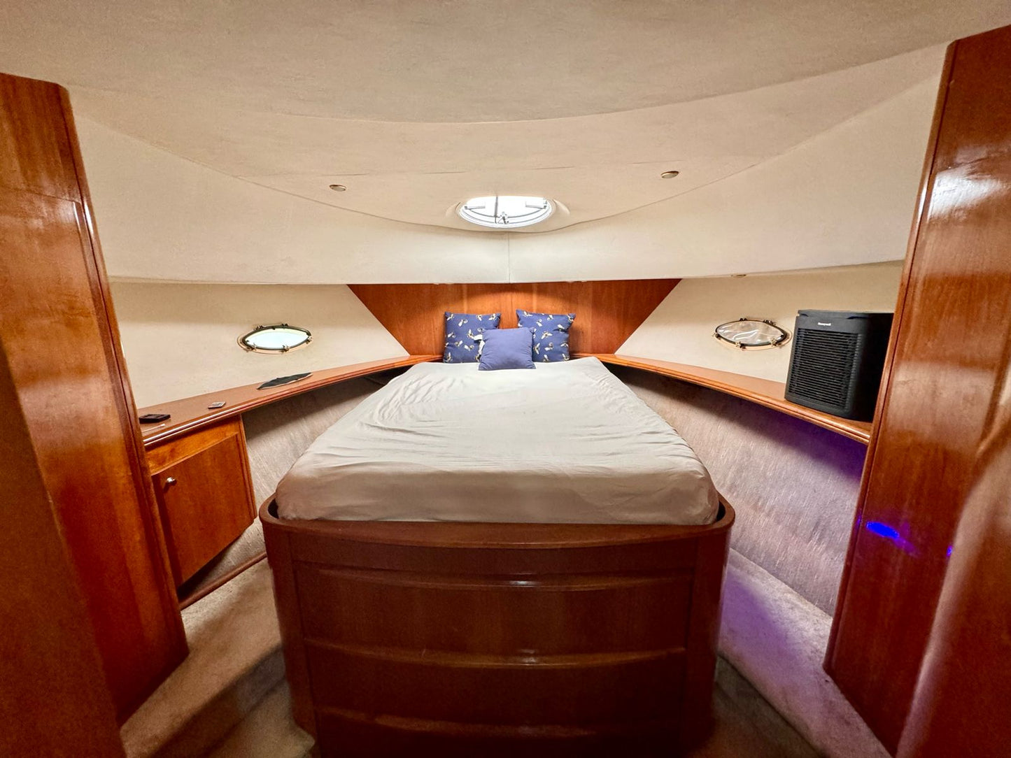 50ft Flybridge