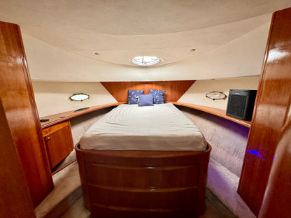 50ft Flybridge