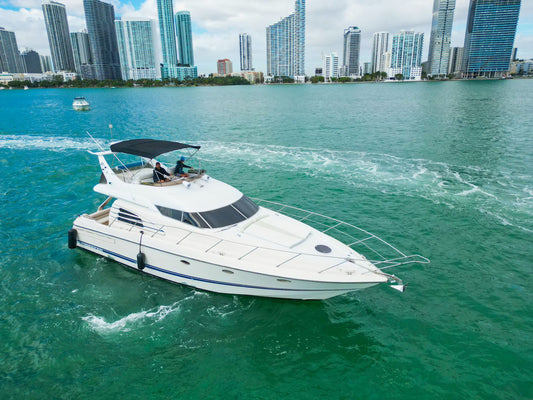 50ft Sunseeker