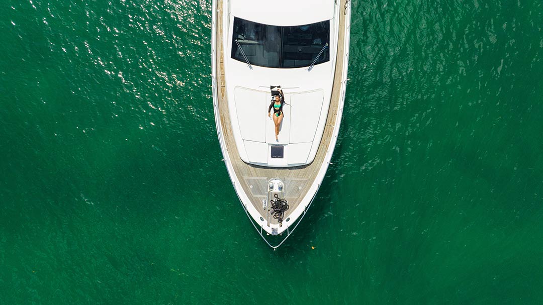 80ft Ferretti