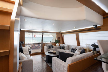 80ft Ferretti