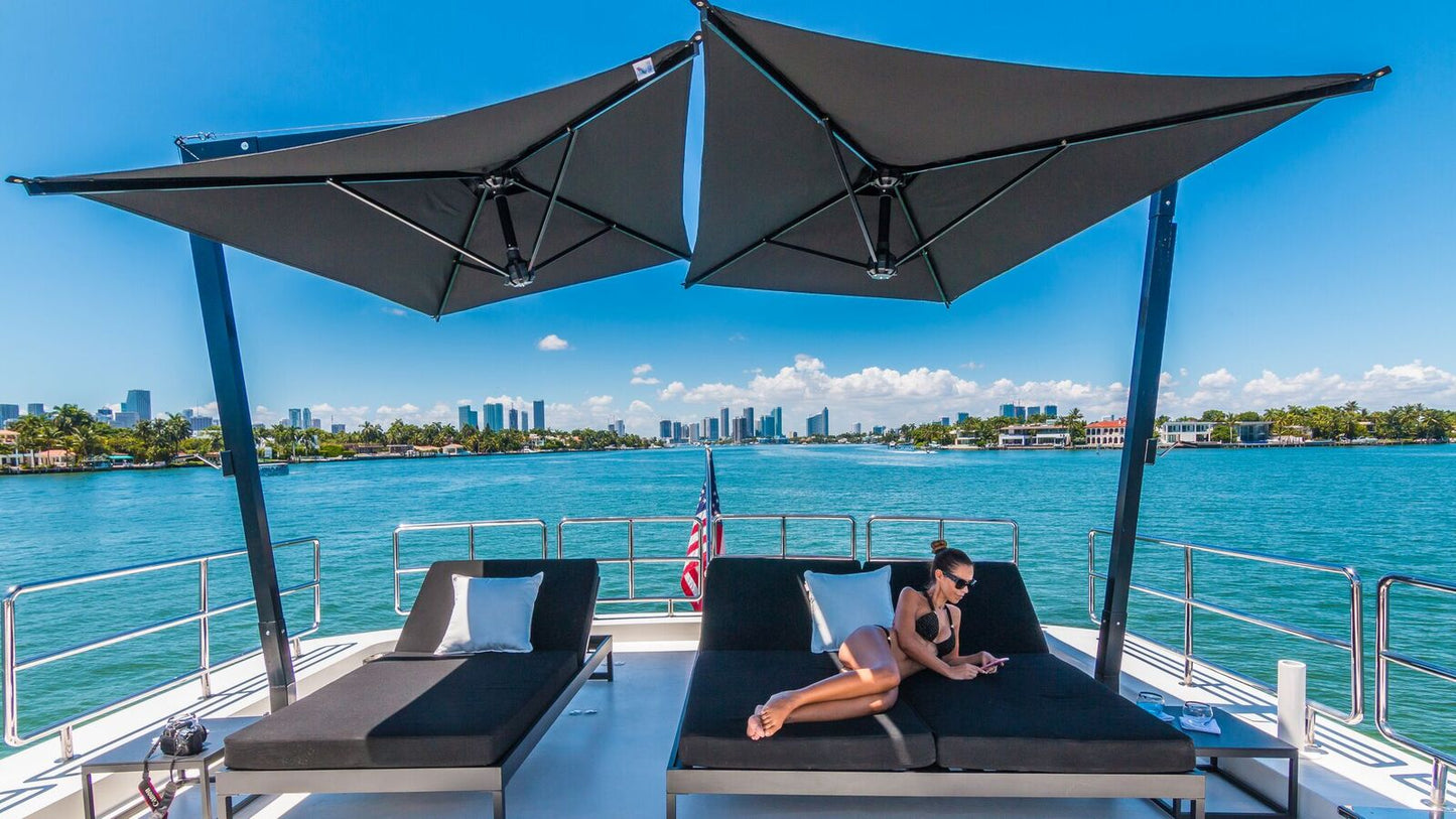 110ft Horizon with Jacuzzi