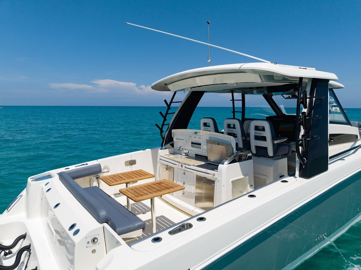 42ft Boston Whaler 420 Outrage
