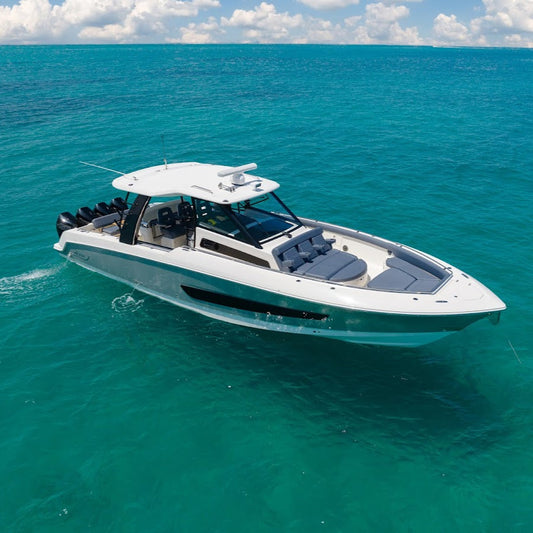 42ft Boston Whaler 420 Outrage