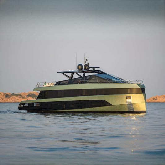 85ft Luxury Wally