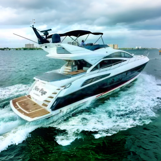 75ft Sunseeker