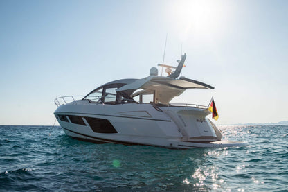 57ft Sunseeker