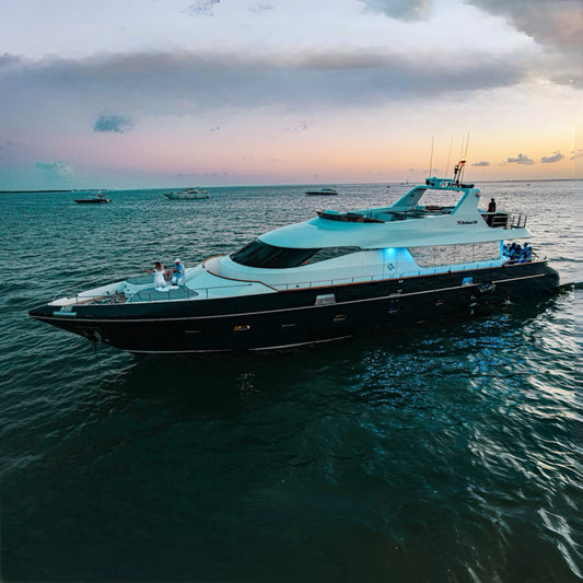 110ft Rodman with Toys & Jacuzzi