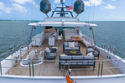105ft Luxury Azimut