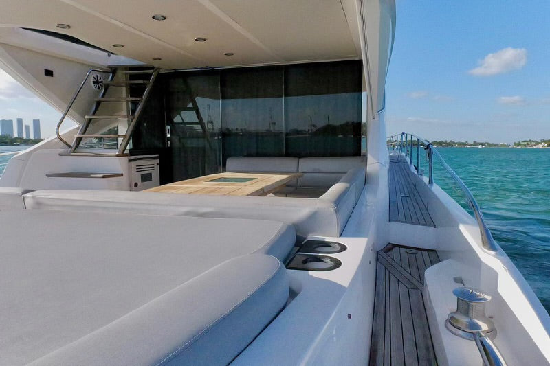 75ft Sunseeker