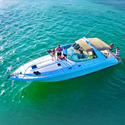 44ft Searay