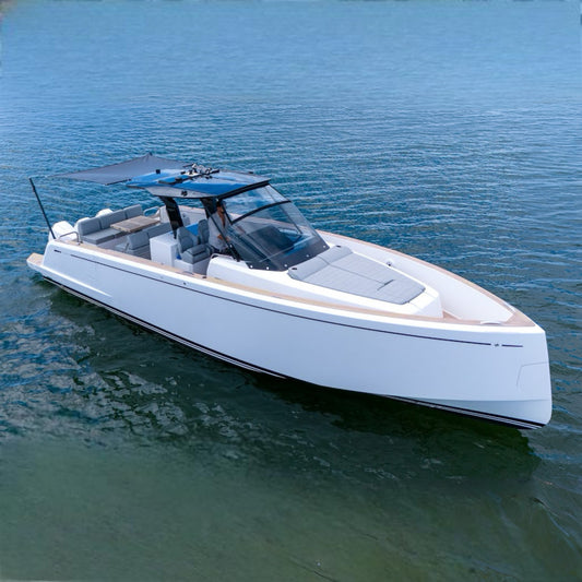 38ft Pardo