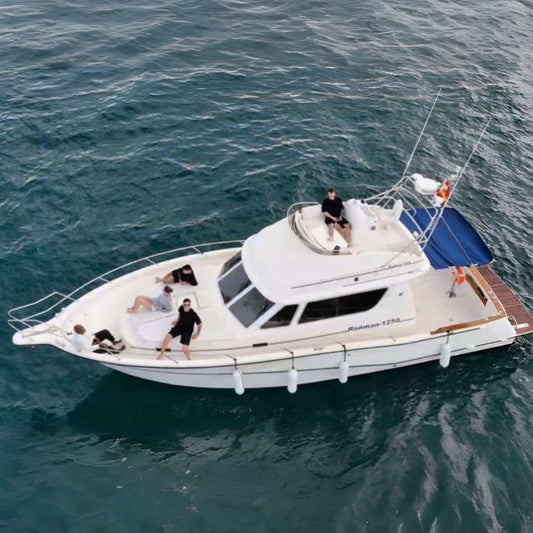 43ft Rodman 1250 Sport