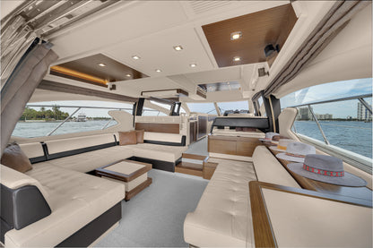 64ft Azimut