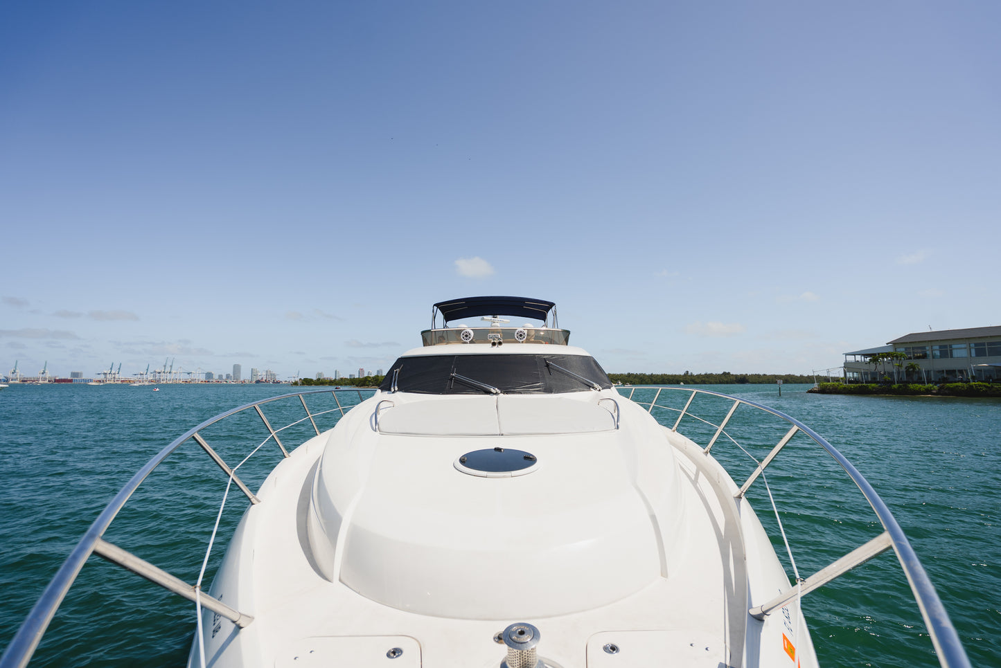 75ft Sunseeker