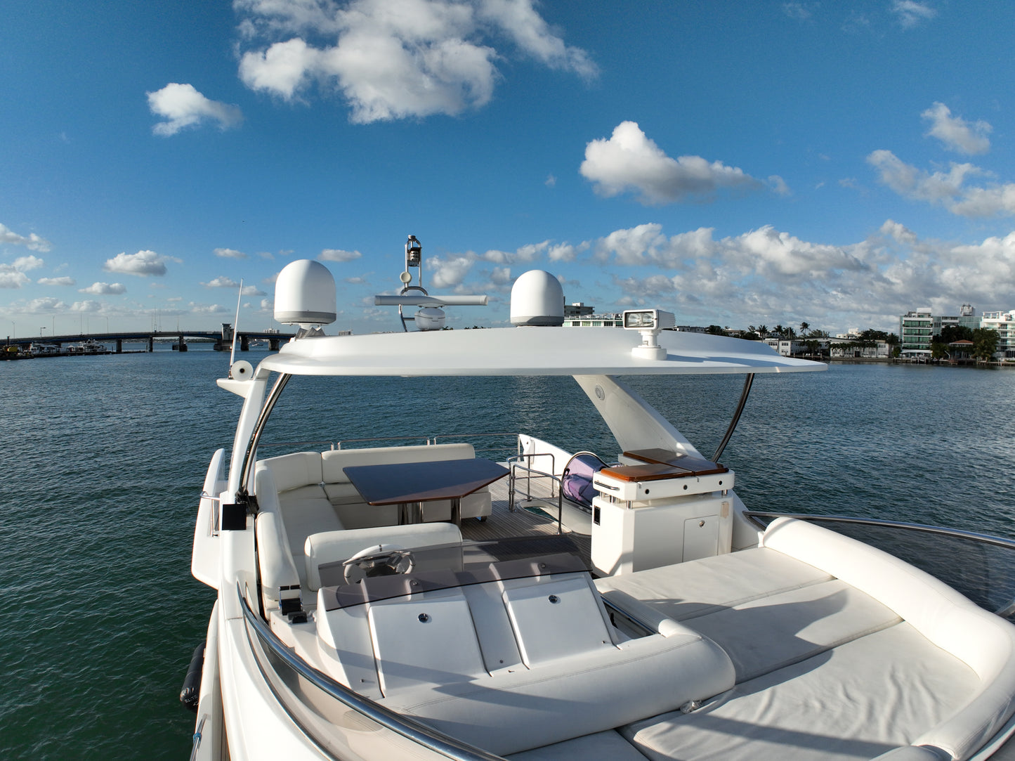 70ft Luxury Azimut