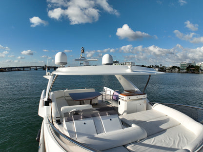 70ft Luxury Azimut