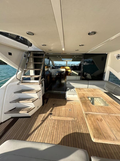 75ft Sunseeker