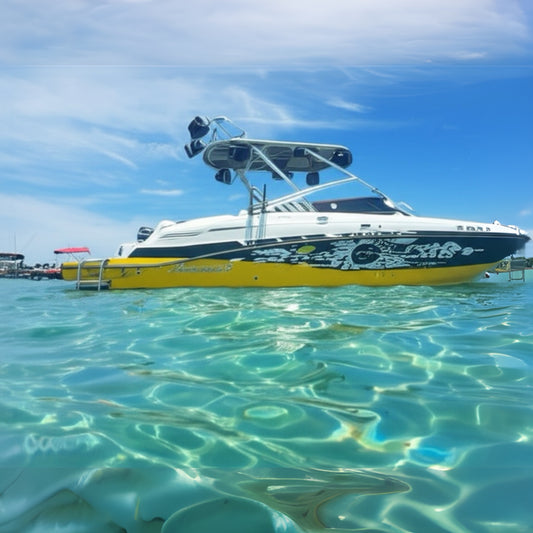 26 Monterey - Wakesports