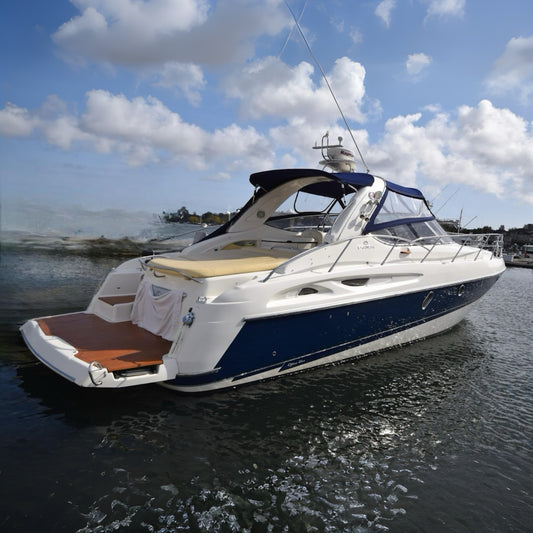 45ft Cranchi