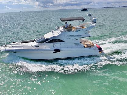 44ft Searay Flybridge