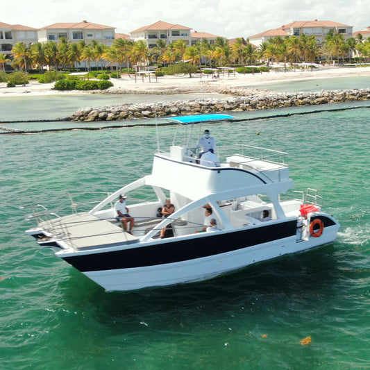 35ft Catamaran