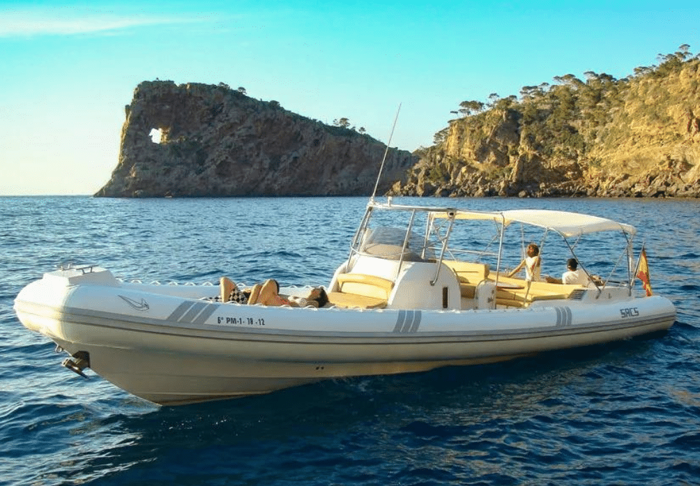 43ft Sacs Stratos